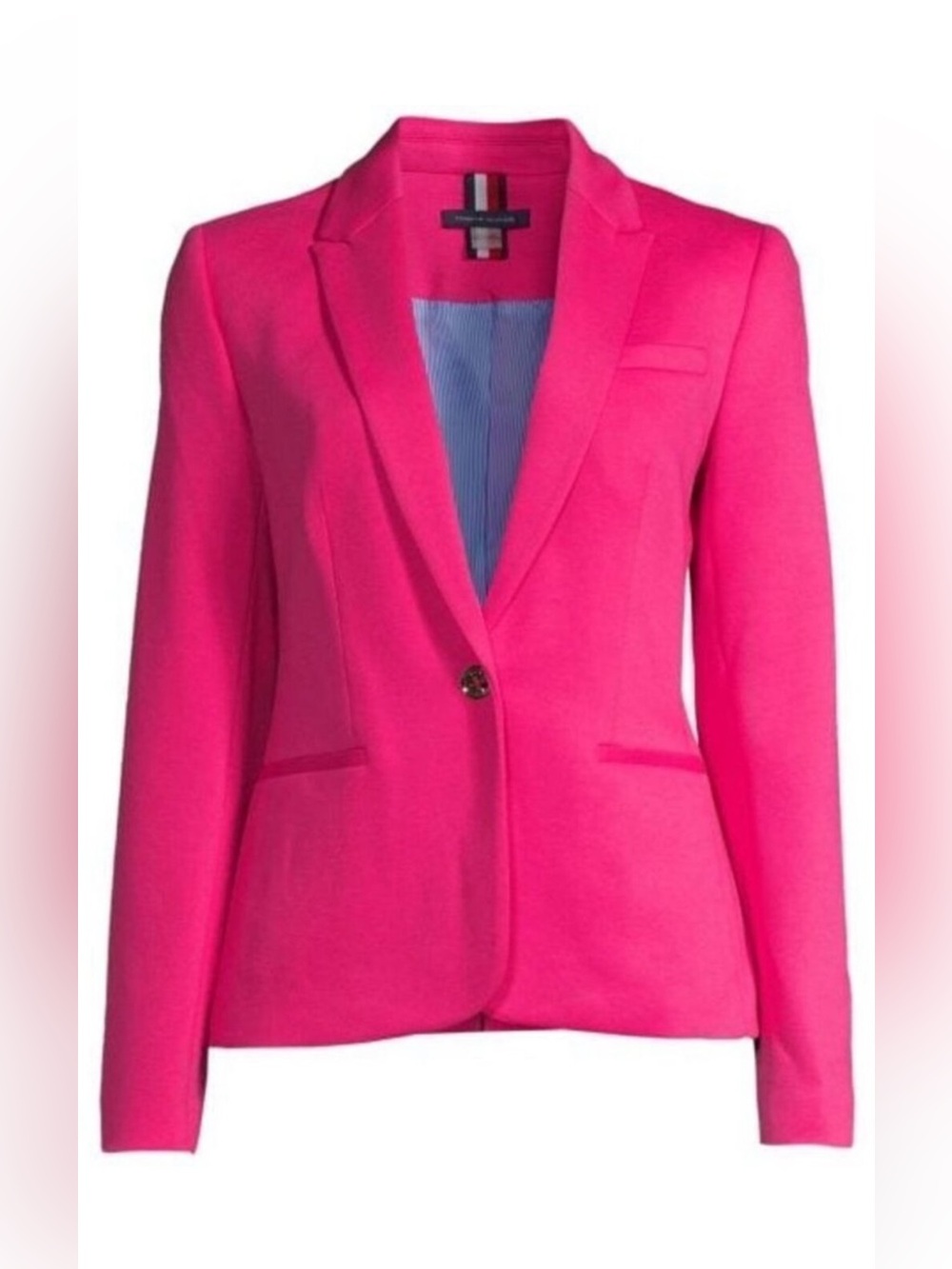 Tommy Hilfiger | Women’s single button Blazer